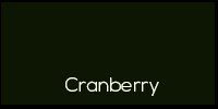 Cranberry